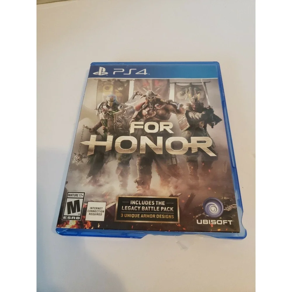 For Honor - PlayStation 4‎ - PlayStation PS4